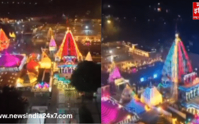 Diwali 2025 : 26 लाख दीयों से जगमगाएगी रामनगरी, बनेगा नया विश्व रिकॉर्ड