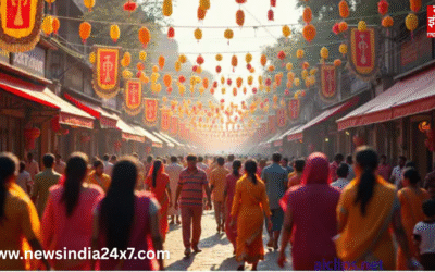 Diwali 2025 : दिल्ली के इन 5 बाजारों में करें शानदार शॉपिंग, बजट की टेंशन होगी गायब