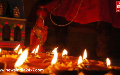 दुनिया में गूंज रही है दीवाली की रौनक, विदेशों में भी छा गया रोशनी का पर्व