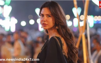 ‘एक दीवाने की दीवानियत’ फेम एक्ट्रेस मुंबई एयरपोर्ट पर दिखीं, पैपराजी से मुस्कराते हुए बोलीं- “आपको सुबह 7 बजे कौन-सा फोटो दूं मैं?”