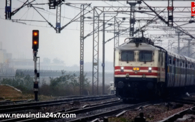 Gorakhpur News: त्योहारों पर घर जाने वालों के लिए तोहफा, आज से चलेंगी 10 पूजा स्पेशल ट्रेनें