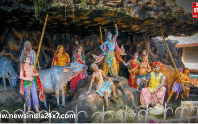 गोवर्धन पूजा और भाई दूज की तिथियों में उलझन, मथुरा में इस दिन होगी पूजा!