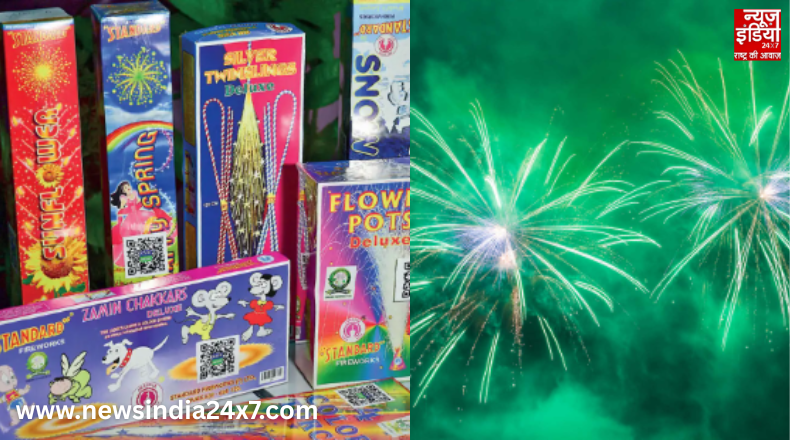 Green Firecrackers : किसे कहते है ग्रीन पटाखें , जानें कैसे अलग हैं ये पारंपरिक पटाखों से!