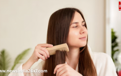 बालों के झड़ने की समस्या से हैं परेशान? जानें सही तरीके से कंघी करने के टिप्स