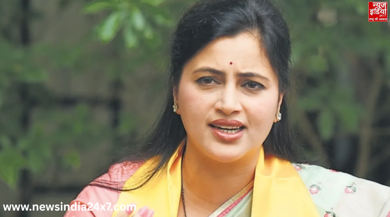 खत में छिपी धमकी, सियासत में फैली सनसनी-भाजपा नेता को फिर मिली जान से मारने और गैंगरेप की धमकी