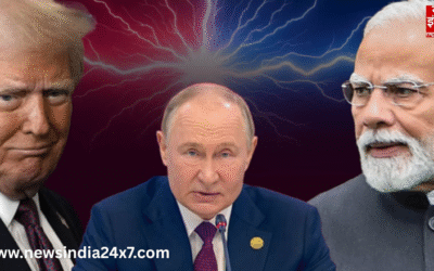 India Oil : भारत बंद करेगा रूस से तेल खरीद? ट्रंप के बयान से मचा हड़कंप, लेकिन सच्चाई है अलग