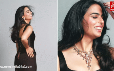 ईशा अंबानी ने पहनी नीता अंबानी की 25 साल पुरानी रिंग, बटोरीं सुर्खियां