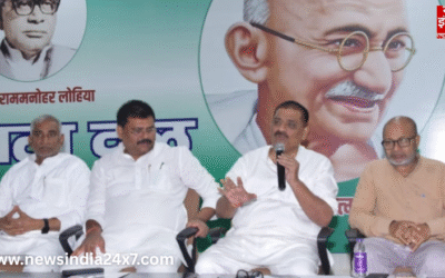 JDU Candidate List : जदयू ने जारी की दूसरी उम्मीदवारों की सूची, 44 सीटों पर उम्मीदवार उतारे