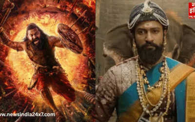 Kantara Chapter 1 vs Chhaava : बॉक्स ऑफिस पर कांतारा चैप्टर 1 का दबदबा, दो दिन में छावा को पछाड़ा