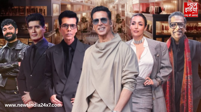 करण जौहर लाए ‘पिच टू गेट रिच’, मलाइका और मनीष संग फैशन स्टार्टअप्स को मिलेगा मंच