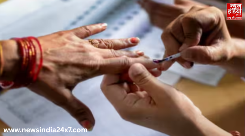 MCD Polls : दिल्ली एमसीडी उपचुनाव की तारीख घोषित, 12 वार्डों में मतदान