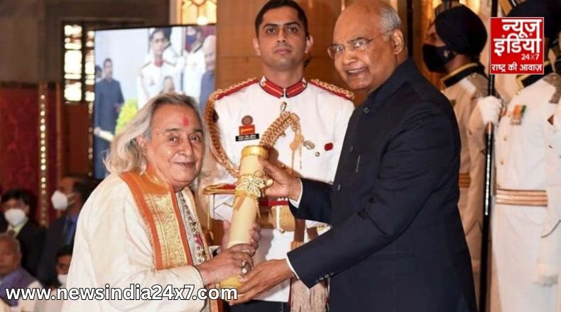 Pandit Chhannulal Mishra