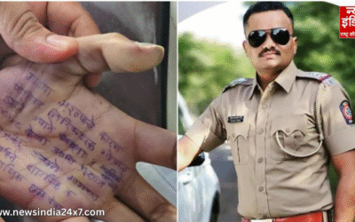 सतारा में डॉक्टर की आत्महत्या, सुसाइड नोट में पुलिस अधिकारी पर रेप और दबाव के आरोप