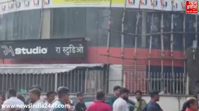 मुंबई में RA स्टूडियो बना डर का अड्डा: यूट्यूबर ने 20 बच्चों को बंधक बनाया, पुलिस ने किया रेस्क्यू