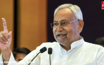 Nitish Kumar : मुस्लिम समाज सरकार के काम याद रखे, वादे नहीं