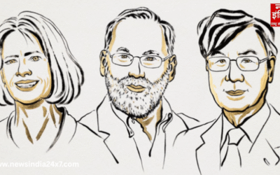 इम्यून सिस्टम की नई समझ, तीन वैज्ञानिकों को मिला चिकित्सा का नोबेल सम्मान