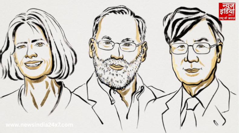 इम्यून सिस्टम की नई समझ, तीन वैज्ञानिकों को मिला चिकित्सा का नोबेल सम्मान