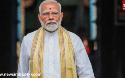 PM Modi Patna Visit : बिहार में पीएम मोदी का विपक्ष पर वार, छठ से जंगलराज तक किया हमला