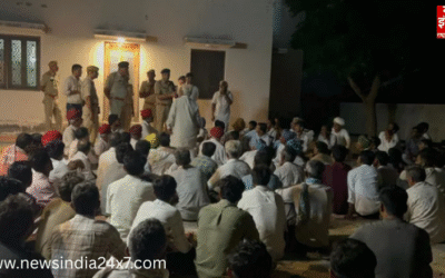 स्कूल से लौटे बच्चों ने देखा मां का खून से सना शव, गांव में फैला सन्नाटा