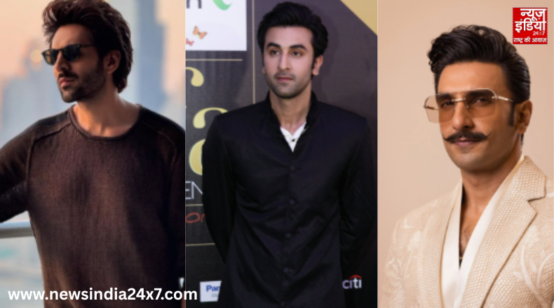 अनीस बज्मी की ‘राम और श्याम’ के हीरो कौन-रणबीर, रणवीर या कार्तिक?