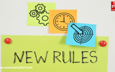 1 अक्टूबर से लागू हुए नए नियम: LPG, रेलवे टिकट, UPI और NPS में बदलाव