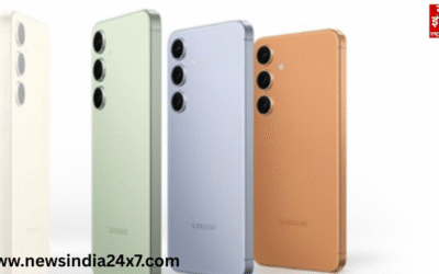 Flipkart Sale : Samsung Galaxy S24 5G पर जबरदस्त ऑफर, ₹40,000 से भी कम में खरीदने का मौका!