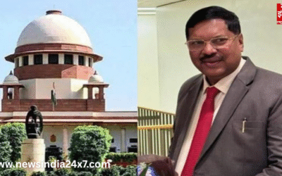 Shoe Throwing Incident : CJI पर जूता फेंकने वाला वकील की बढ़ी मुश्किल, दीवाली के बाद होगी सुनवाई