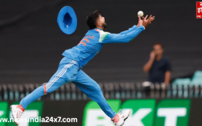 Shreyas Iyer : श्रेयस अय्यर ICU में भर्ती, तिल्ली में चोट की पुष्टि- BCCI ने दी स्वास्थ्य पर अपडेट