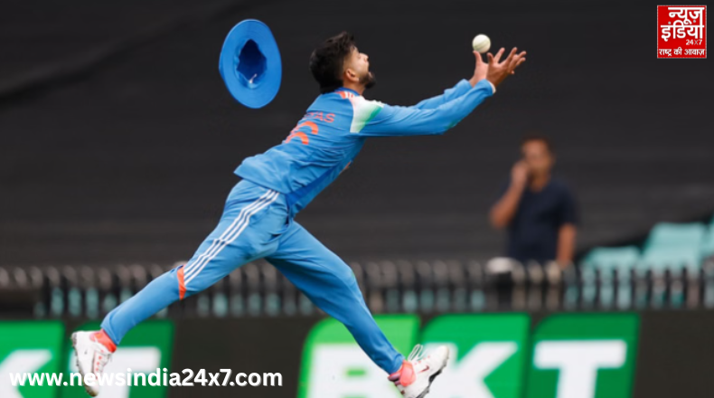 Shreyas Iyer : श्रेयस अय्यर ICU में भर्ती, तिल्ली में चोट की पुष्टि- BCCI ने दी स्वास्थ्य पर अपडेट