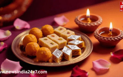 74% शहरी भारतीय महीने में तीन बार से ज्यादा खाते हैं मिठाई, मीठे का शौक बरकरार!