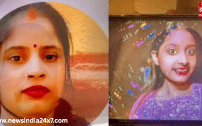 बांदा में दर्दनाक हादसा: टायर की दुकान में लगी आग, मां-बेटी की मौत, पिता-बेटा गंभीर रूप से झुलसे