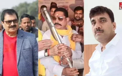 अनंत, धूमल और अमरेंद्र… नीतीश ने बाहुबलियों को दिया मौक़ा, कई विधायकों के काटे टिकट…