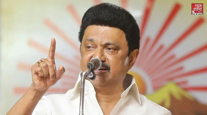 तमिलनाडु में हिंदी पर लगेगा बैन, स्टालिन सरकार का बड़ा फैसला..