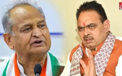 Rajasthan News: जैसलमेर बस हादसे के घायलों से मिले गहलोत, सरकार से की ज्यादा मुआवजे की मांग