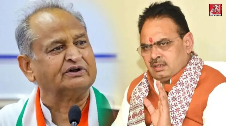 Rajasthan News: जैसलमेर बस हादसे के घायलों से मिले गहलोत, सरकार से की ज्यादा मुआवजे की मांग