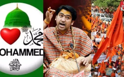 Dhirendra Shastri: ‘आई लव मोहम्मद’ मामले पर धीरेंद्र शास्त्री की एंट्री कहा- ‘हमें आपत्ति नहीं, लेकिन…