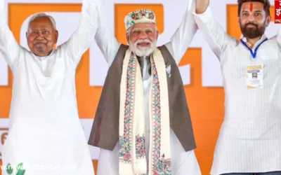 बिहार चुनाव में बढ़ेगी सियासी सरगर्मी! NDA का मेनिफेस्टो कल होगा जारी, महिलाओं और युवाओं के लिए बड़े वादों की तैयारी