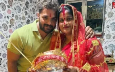 Bihar Election 2025: बिहार चुनाव में खेसारी लाल की एंट्री.. छपरा से लड़ेंगी चुनाव.. ?