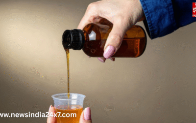 WHO ने भारत के तीन कफ सिरप पर जारी की चेतावनी, कोल्ड्रिफ भी सूची में