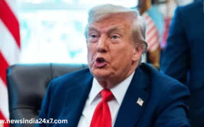 Washington : अमेरिकी राष्ट्रपति ने परमाणु हथियारों की टेस्टिंग का दिया आदेश, शी जिनपिंग के मुलाकात से पहले बड़ा कदम