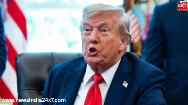 Washington : अमेरिकी राष्ट्रपति ने परमाणु हथियारों की टेस्टिंग का दिया आदेश, शी जिनपिंग के मुलाकात से पहले बड़ा कदम