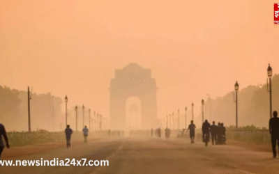 यूपी-बिहार में सुबह-शाम बढ़ी ठिठुरन, सर्दी की दस्तक के साथ दिल्ली में बढ़ा प्रदूषण