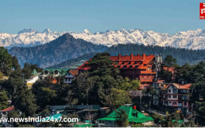 पहाड़ों में बर्फबारी से दिल्ली-एनसीआर और यूपी-बिहार में बढ़ेगी ठंड, दक्षिण भारत में झमाझम बारिश का अलर्ट