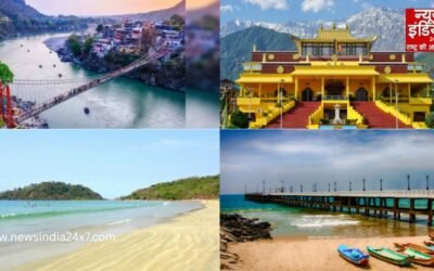 Solo Traveling Destinations : खुद के साथ बिताना चाहते है वक्त? तो इन 5 जगहों पर करें विज़िट