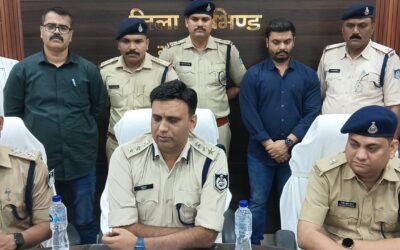 MP News:  एमपी पुलिस के हाथ लगी सफलता, अवैध हथियार के गिरोह का किया भंडाफोड़