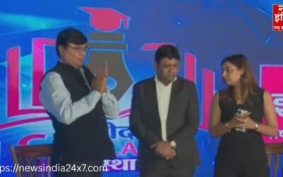 Gyanodaya Conclave : ज्ञानोदय कॉन्क्लेव में संस्कृति और जागरूकता की मिसाल