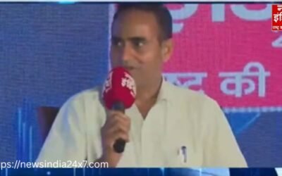 जल और पर्यावरण संरक्षण को शिक्षा का हिस्सा बनाना जरूरी : डॉ. सुनील दधीच