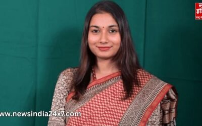 Bihar Election 2025: एनडीए में सीटों की जंग! LJP की शांभवी चौधरी बोलीं, हमारी तैयारी पूरी