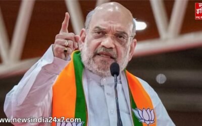 अमित शाह का ऐलान: 2028 तक दिल्ली से गायब हो जाएगा कूड़े का पहाड़ !