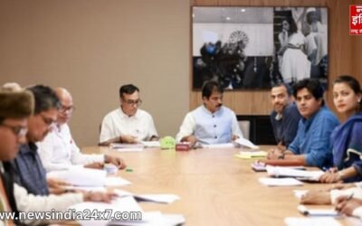 बिहार चुनाव 2025: कांग्रेस ने इन 25 उम्मीदवारों पर लगाई मोहर, जल्द जारी होगी पहली लिस्ट